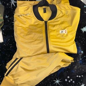 Adidas x Lego Ninjago Youth Track Suit